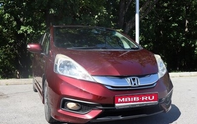 Honda Fit Shuttle I рестайлинг, 2013 год, 850 000 рублей, 1 фотография