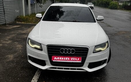 Audi A4, 2010 год, 820 000 рублей, 1 фотография