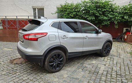 Nissan Qashqai, 2018 год, 1 625 000 рублей, 4 фотография