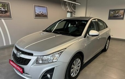 Chevrolet Cruze II, 2013 год, 849 000 рублей, 1 фотография