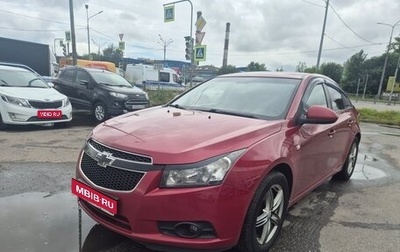 Chevrolet Cruze II, 2011 год, 699 000 рублей, 1 фотография