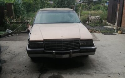 Cadillac Fleetwood I, 1991 год, 320 000 рублей, 1 фотография