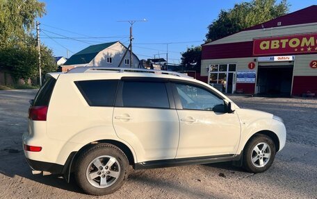 Peugeot 4007, 2010 год, 1 050 000 рублей, 3 фотография