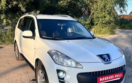 Peugeot 4007, 2010 год, 1 050 000 рублей, 2 фотография