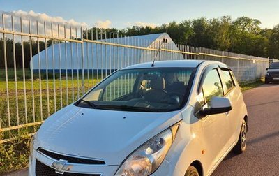 Chevrolet Spark III, 2012 год, 650 000 рублей, 1 фотография