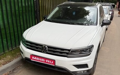 Volkswagen Tiguan II, 2017 год, 2 170 000 рублей, 1 фотография