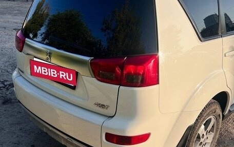Peugeot 4007, 2010 год, 1 050 000 рублей, 6 фотография