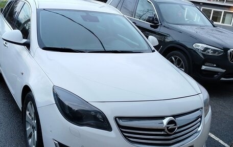 Opel Insignia II рестайлинг, 2013 год, 850 000 рублей, 1 фотография