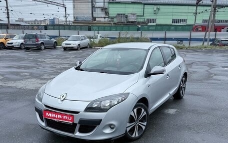 Renault Megane III, 2012 год, 595 000 рублей, 1 фотография