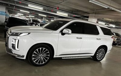 Hyundai Palisade I, 2022 год, 1 фотография