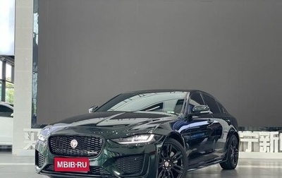 Jaguar XE I рестайлинг, 2021 год, 2 260 000 рублей, 1 фотография
