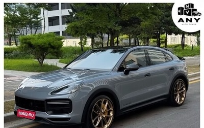 Porsche Cayenne III, 2022 год, 16 655 000 рублей, 1 фотография