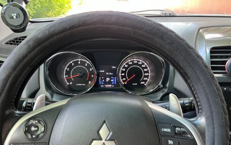 Mitsubishi ASX I рестайлинг, 2013 год, 1 130 000 рублей, 9 фотография