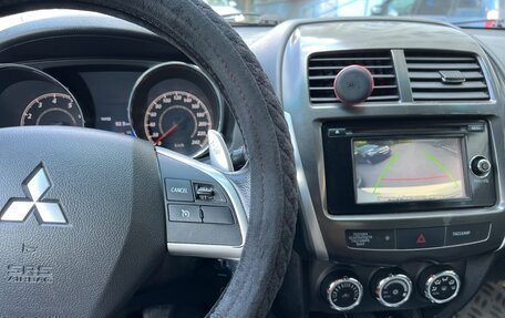 Mitsubishi ASX I рестайлинг, 2013 год, 1 130 000 рублей, 8 фотография
