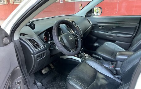 Mitsubishi ASX I рестайлинг, 2013 год, 1 130 000 рублей, 5 фотография