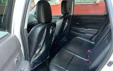 Mitsubishi ASX I рестайлинг, 2013 год, 1 130 000 рублей, 16 фотография