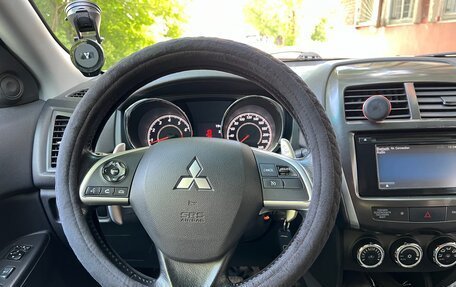 Mitsubishi ASX I рестайлинг, 2013 год, 1 130 000 рублей, 10 фотография