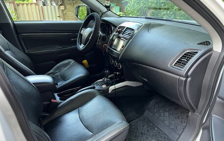 Mitsubishi ASX I рестайлинг, 2013 год, 1 130 000 рублей, 15 фотография