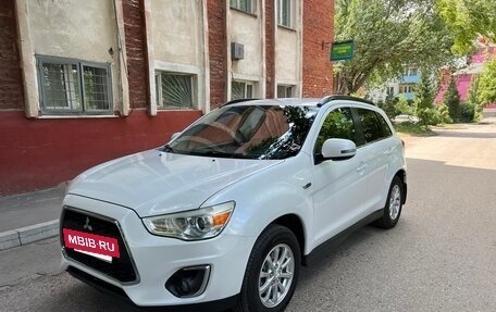 Mitsubishi ASX I рестайлинг, 2013 год, 1 130 000 рублей, 12 фотография