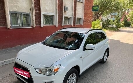 Mitsubishi ASX I рестайлинг, 2013 год, 1 130 000 рублей, 7 фотография