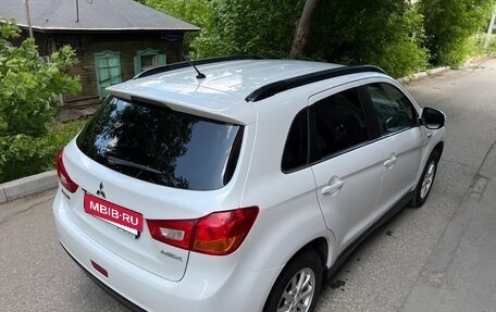 Mitsubishi ASX I рестайлинг, 2013 год, 1 130 000 рублей, 3 фотография