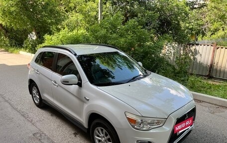 Mitsubishi ASX I рестайлинг, 2013 год, 1 130 000 рублей, 11 фотография