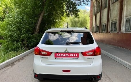 Mitsubishi ASX I рестайлинг, 2013 год, 1 130 000 рублей, 13 фотография
