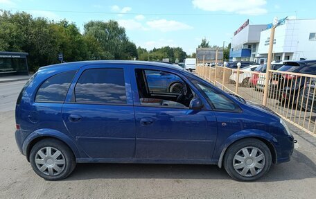 Opel Meriva, 2008 год, 330 000 рублей, 4 фотография
