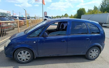 Opel Meriva, 2008 год, 330 000 рублей, 3 фотография