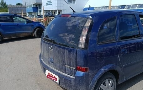 Opel Meriva, 2008 год, 330 000 рублей, 5 фотография