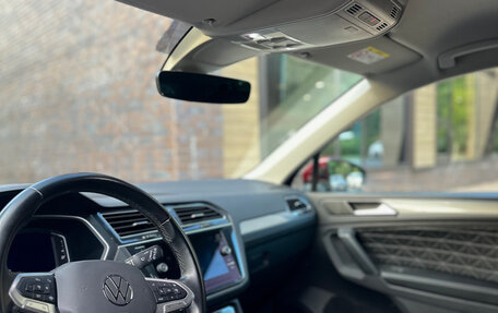 Volkswagen Tiguan II, 2021 год, 3 300 000 рублей, 16 фотография