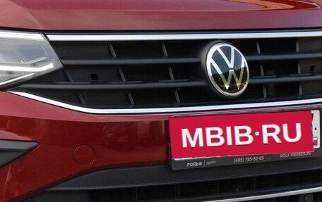 Volkswagen Tiguan II, 2021 год, 3 300 000 рублей, 3 фотография
