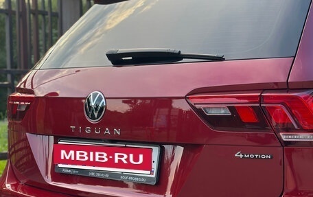 Volkswagen Tiguan II, 2021 год, 3 300 000 рублей, 12 фотография