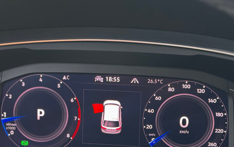 Volkswagen Tiguan II, 2021 год, 3 300 000 рублей, 17 фотография