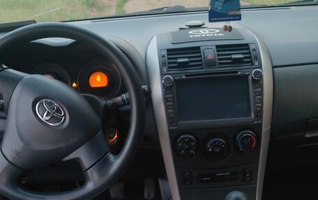 Toyota Corolla, 2008 год, 890 000 рублей, 4 фотография