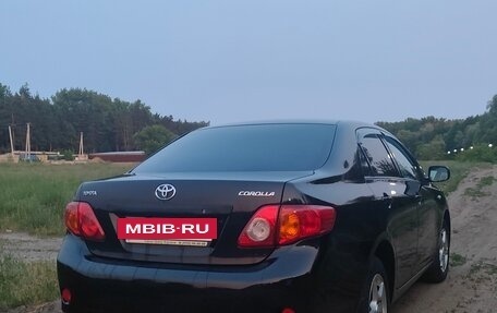 Toyota Corolla, 2008 год, 890 000 рублей, 5 фотография