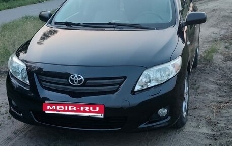 Toyota Corolla, 2008 год, 890 000 рублей, 2 фотография