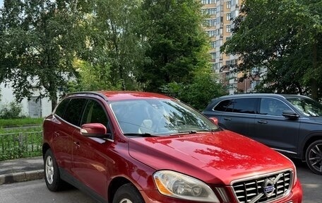 Volvo XC60 II, 2010 год, 1 180 000 рублей, 2 фотография