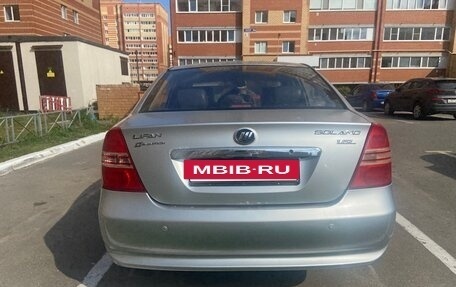 Lifan Solano I (630) рестайлинг, 2010 год, 370 000 рублей, 6 фотография
