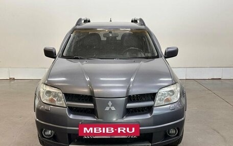Mitsubishi Outlander III рестайлинг 3, 2007 год, 647 000 рублей, 3 фотография