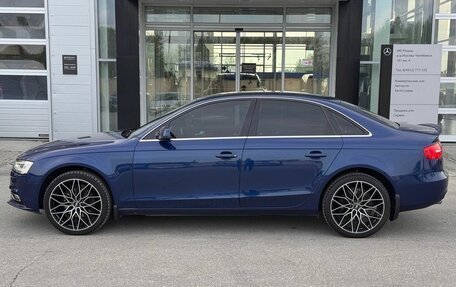 Audi A4, 2015 год, 1 265 700 рублей, 5 фотография