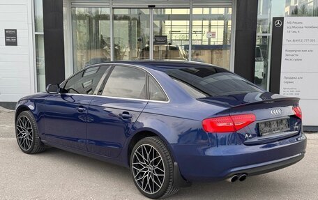 Audi A4, 2015 год, 1 265 700 рублей, 6 фотография