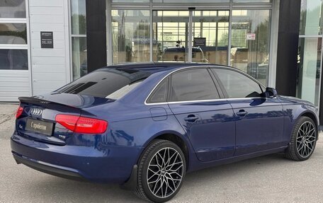Audi A4, 2015 год, 1 265 700 рублей, 7 фотография