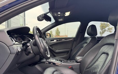 Audi A4, 2015 год, 1 265 700 рублей, 10 фотография