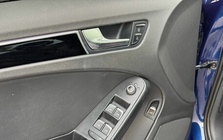 Audi A4, 2015 год, 1 265 700 рублей, 9 фотография
