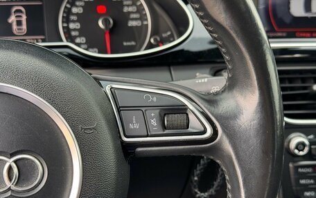 Audi A4, 2015 год, 1 265 700 рублей, 16 фотография