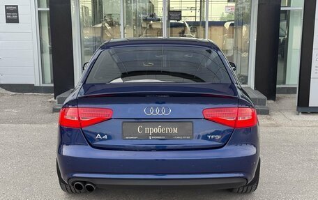 Audi A4, 2015 год, 1 265 700 рублей, 8 фотография