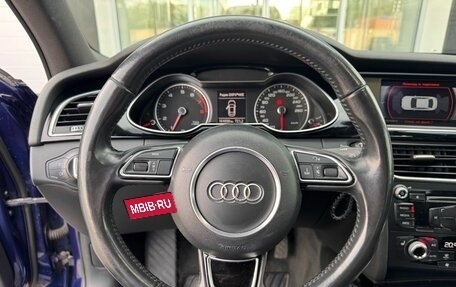 Audi A4, 2015 год, 1 265 700 рублей, 14 фотография
