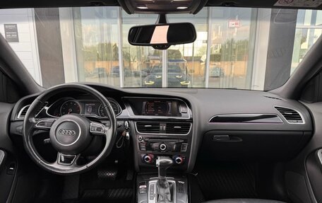 Audi A4, 2015 год, 1 265 700 рублей, 25 фотография