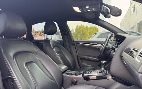 Audi A4, 2015 год, 1 265 700 рублей, 30 фотография